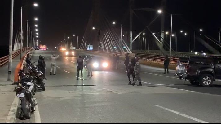 Poder Ejecutivo decreta toque de queda nocturno a partir de este martes en todo el país