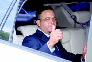 “El Torito”, una estrella musical que ahora prueba suerte en el Senado por su “Bonao City”