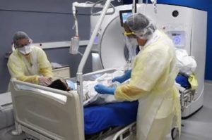22 muertos en un día! RD con cifra récord de fatalidad por COVID-19