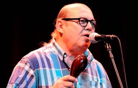 Muere por coronavirus el cantautor Víctor Víctor