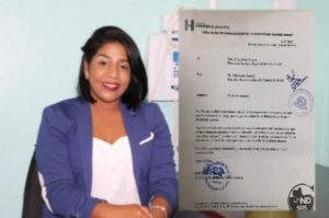 Renuncia Wilma Suero como directora hospital de RSJ; habría sido irrespetada por presunta 'comisión de empleos' del PRM