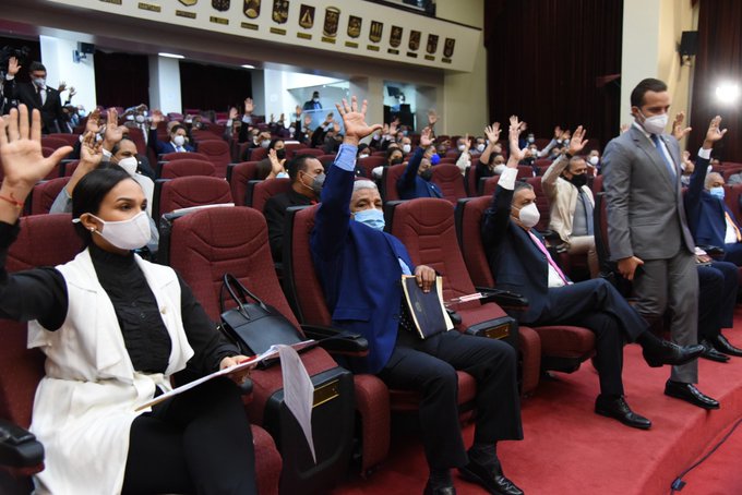 Diputados aprueban prorrogar estado de emergencia por 45 días
