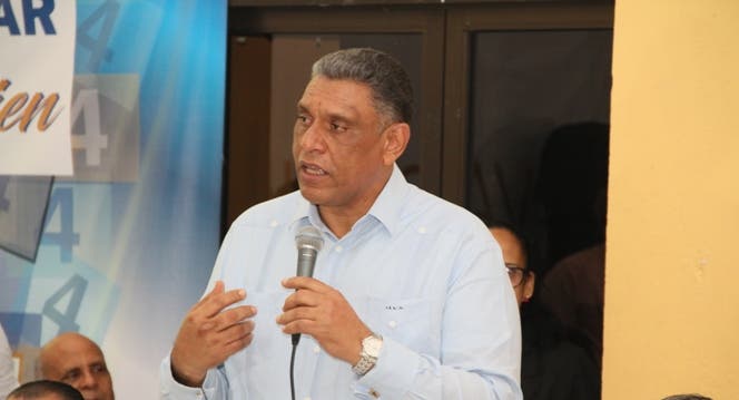 Chu Vásquez pide declarar Nagua en estado de emergencia ante brote coronavirus