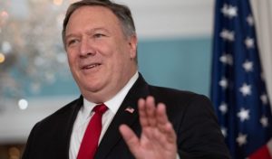 Mike Pompeo lidera delegación vendrá toma de posesión de Abinader; Covid-19 obliga cambiar protocolo