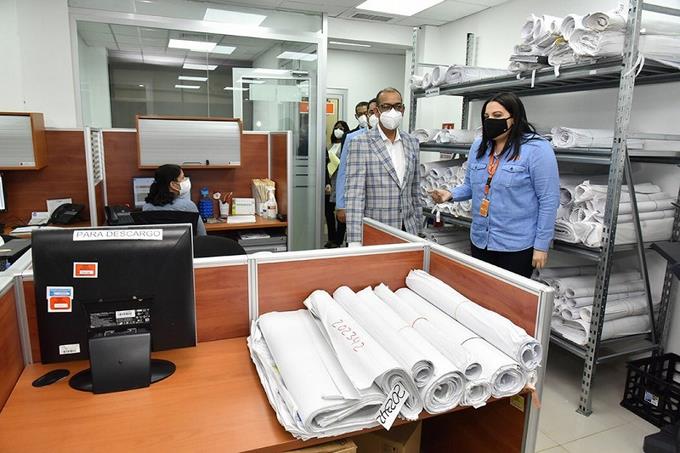 Nuevo ministro de Obras Públicas  solicita auditar entidad durante período 2016-2020