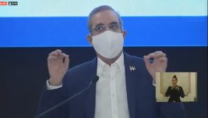 Presidente Abinader pide a todo el pueblo unirse en lucha contra Covid-19; harán 7 mil pruebas diarias