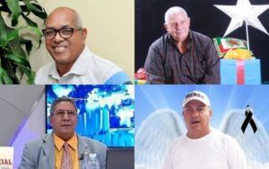 Al menos ocho periodistas y reporteros han fallecido por Covid-19