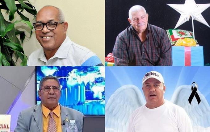 Al menos ocho periodistas y reporteros han fallecido por Covid-19