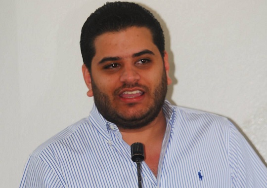 Alan Checo hijo es designado sub-director ejecutivo de Autoridad Portuaria
