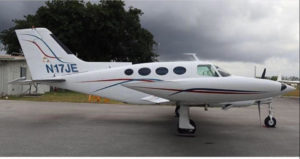 Autoridades investigan salida furtiva avioneta desde Puerto Plata que acuatizó en Venezuela