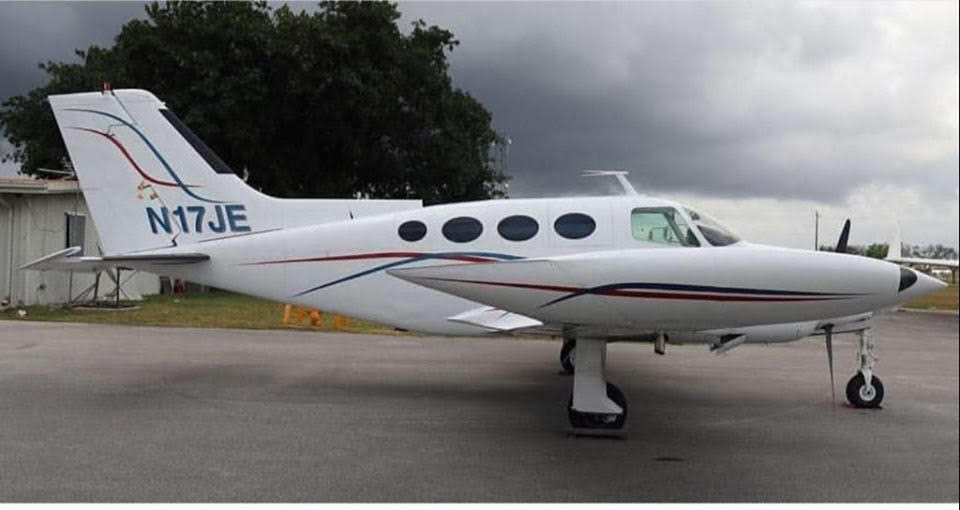 Autoridades investigan salida furtiva avioneta desde Puerto Plata que acuatizó en Venezuela