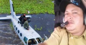 Piloto voló avioneta de Puerto Plata a Venezuela estuvo preso en 2019 por intentar robar avión