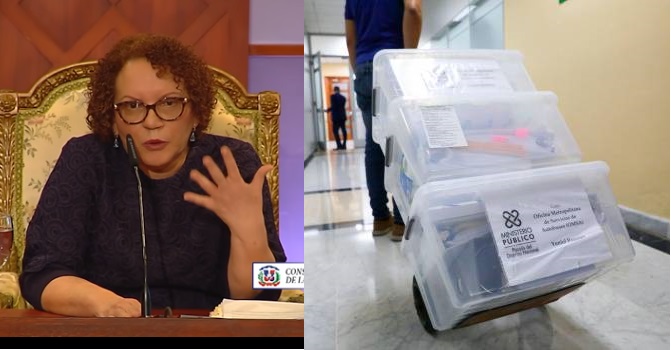 Procuraduría General asume expedientes contra Gonzalo, Inaipi, Omsa y CEA, entre otros