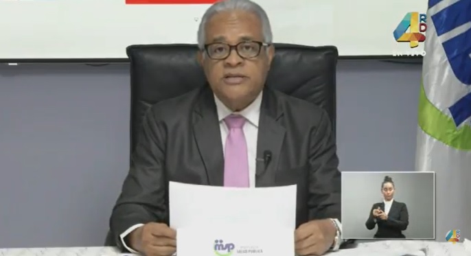 30 muertos más a causa del covid-19 en RD; reportan 1,178 nuevos contagios