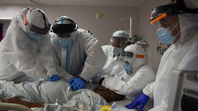 Reportan 10 muertes más y 1,170 nuevos casos de coronavirus en RD