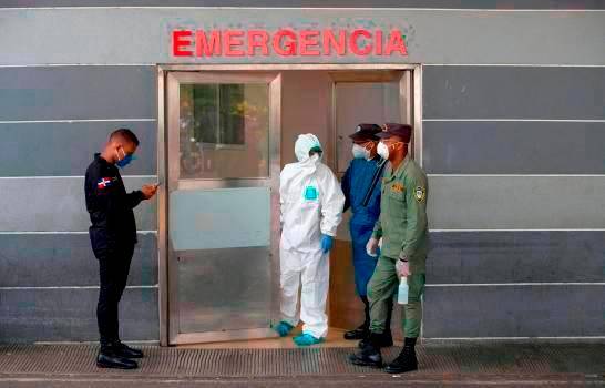Con 886 nuevos casos, ascienden a 89,010 los contagiados de Covid-19 en RD; los muertos superan 1,500