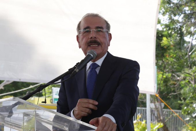 Danilo: “Me voy con la satisfacción del deber cumplido… No he atropellado ni perseguido a nadie por sus ideas”