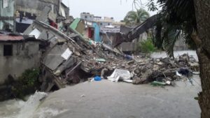 Un miembro del Cesfront, la cuarta víctima tras el paso de la tormenta Laura por RD