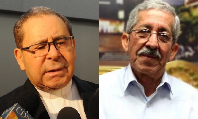 Abinader destituye a Agripino Núñez Collado del CES y nombra a Rafael Damares Toribio