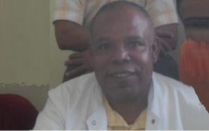 Fallece a causa del coronavirus el reconocido doctor de Nagua, Cristóbal Cuello Nieto