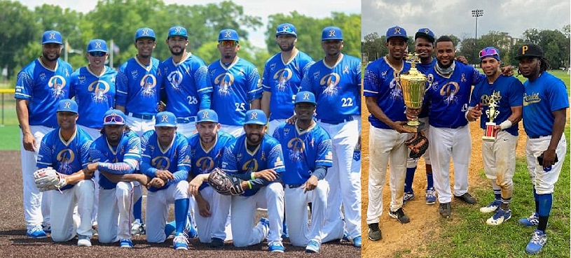 Reales logran Copa de Softbol Verano 2020 