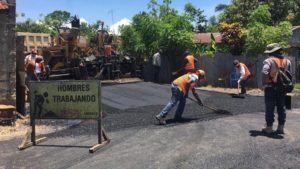 Obras Públicas violó Ley de Compras y Contrataciones en la adquisición de asfalto