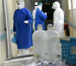 Hospital de Nagua arropado por el coronavirus; reportan 71 contagiados dentro del personal