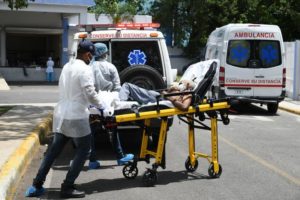 La OPS recomienda cerrar el Gran Santo Domingo y Santiago por una o dos semana para frenar Covid-19