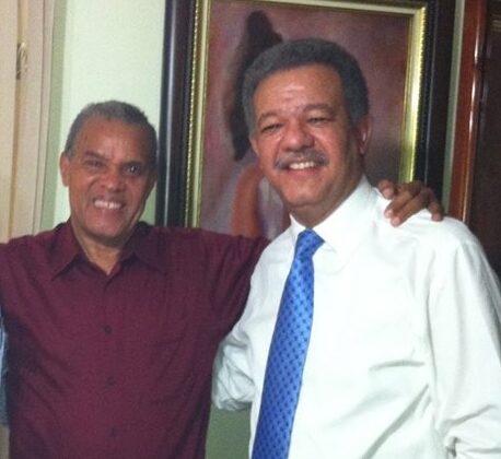 Leonel Fernández destaca cualidades de Jimmy Sierra en emotivo mensaje tras su fallecimiento