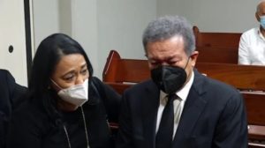 Leonel llora la muerte de Jimmy Sierra, 