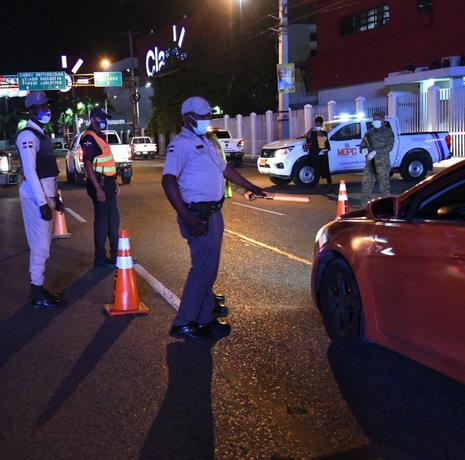 Vence este domingo toque de queda por Covid-19 con brote en todos los niveles