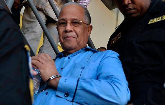 Exdirector de la OMSA, Manuel Rivas, sale de prisión  tras pagar fianza de $4 millones