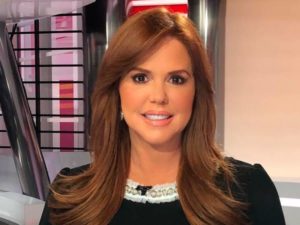 La periodista María Celeste Arrarás, otra víctima de la aplanadora en Telemundo