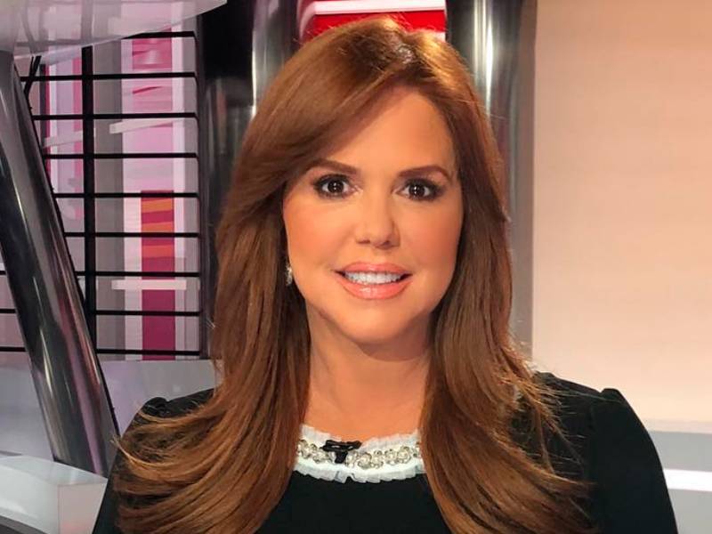 La periodista María Celeste Arrarás, otra víctima de la aplanadora en Telemundo