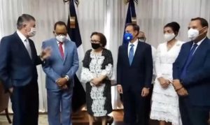 Nueva procuradora:  “Yo no vengo a este cargo a cobrarle nada a nadie”