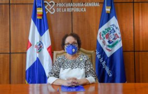 Procuradora Miriam Germán advierte no tolerará corrupción y crimen en su gestión