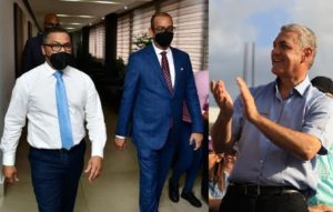 Nuevo ministro Obras Públicas pide a Cámara de Cuentas auditar gestión de Gonzalo Castillo y Ramón Pepín