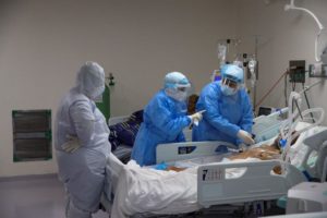 Mueren 25 más por Covid-19 en RD; con 1,130 nuevos casos ya suman 82,224 los contagiados