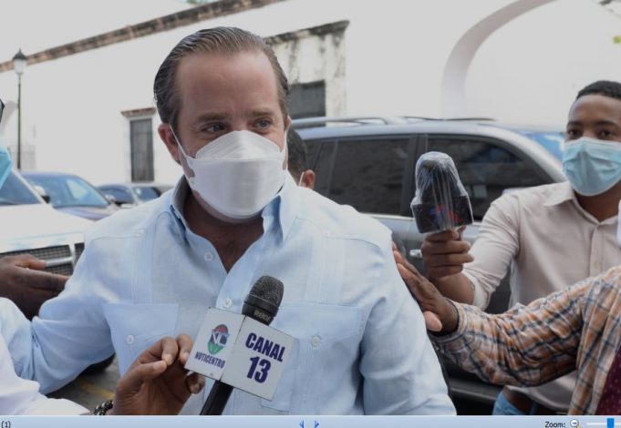 Paliza dice Abinader recibirá un país 