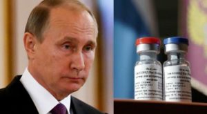 Putín anuncia ya Rusia tiene vacuna de la COVID-19; se llama 