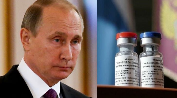 Putín anuncia ya Rusia tiene vacuna de la COVID-19; se llama 