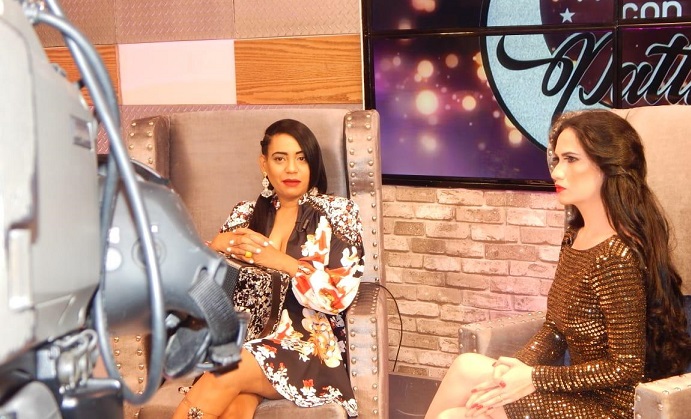 Noches con Patty en otra exclusiva con el estreno del video clip del tema 