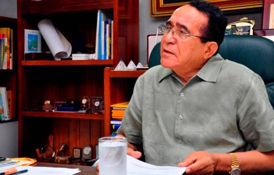Fallece de Covid-19 empresario Príamo Rodríguez, presidente de La Información y dueño del Centro Médico Cibao-Utesa