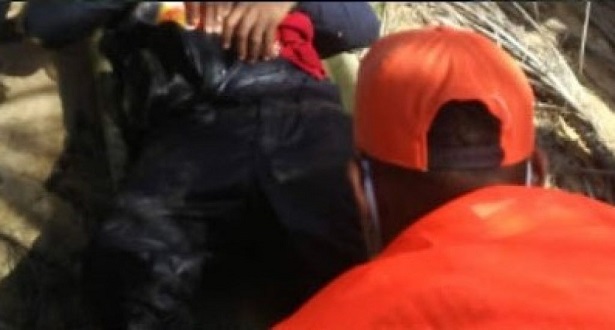 Rescatan 12 de 17 viajeros que naufragaron por las costas de Nisibón; solicitan helicóptero