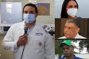 Alarma en Nagua por brote de covid-19 en hospital Antonio Yapor Heded; piden Salud Pública intervenga municipio