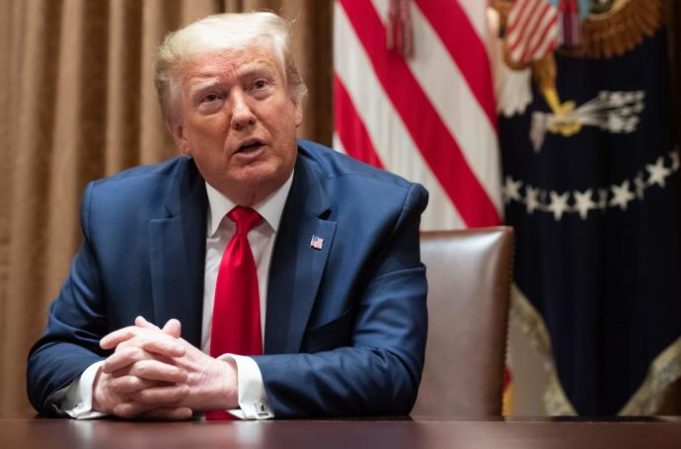 Trump anuncia delegación asistirá a toma de posesión de Luis Abinader