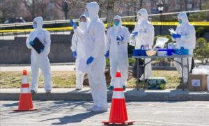 Reportan 25 muertes más por coronavirus; hay 324 nuevos contagios en últimas 24 horas