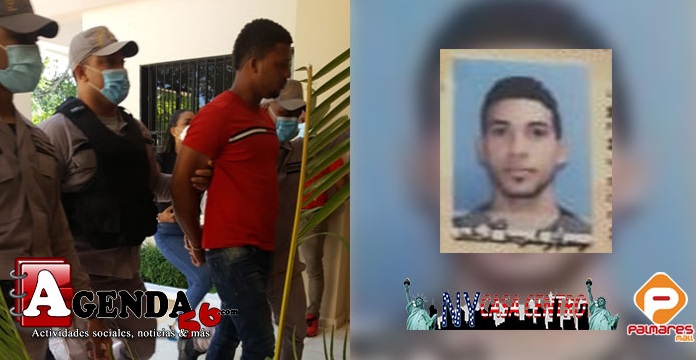 Detienen al novio y a un primo de adolescente 