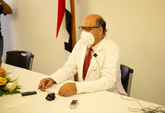 Director provincial de Salud en Puerto Plata asegura medidas tomadas han dado resultados positivos