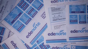 Ciudadanos puertoplateños están irritados por aumentos excesivos en facturación energética